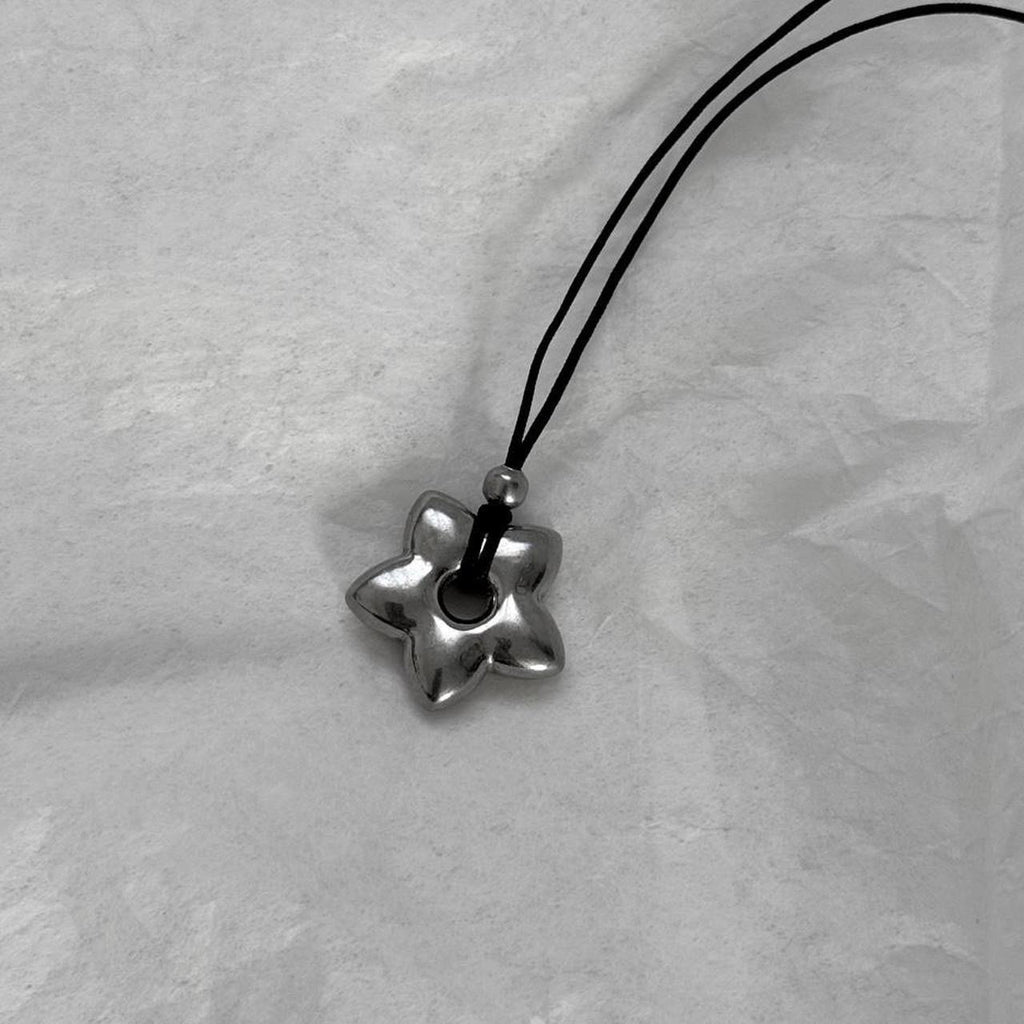 Star charm necklace